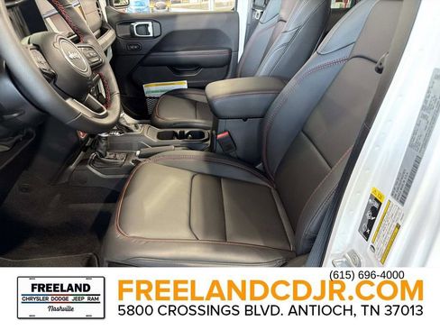 New 2026 Jeep Wrangler Unlimited Rubicon 392 image 17