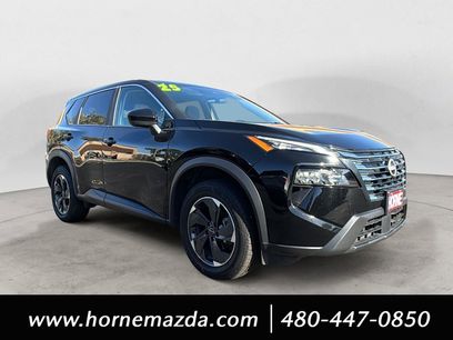 Used 2025 Nissan Rogue SV