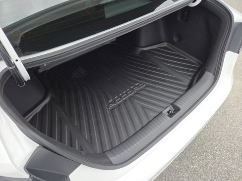 Certified 2025 Honda Accord Sport image 13