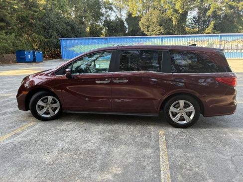 Used 2018 Honda Odyssey EX-L image 13