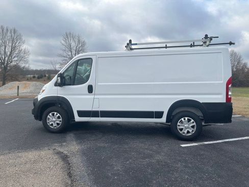 Used 2025 RAM ProMaster 2500 w/ Quick Order Package 22G SLT image 8