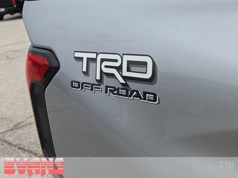 New 2025 Toyota Tacoma TRD Off-Road w/ TRD Off Road Upgrade Package image 3