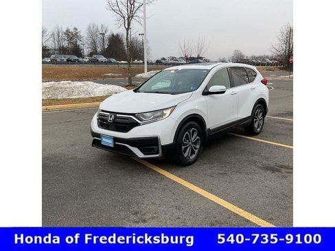 Certified 2020 Honda CR-V EX image 2