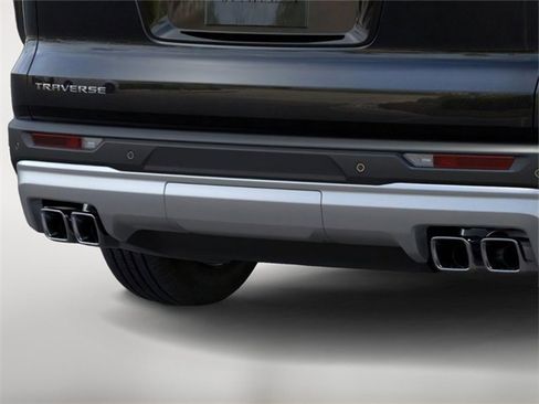 New 2026 Chevrolet Traverse LT image 14