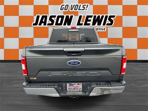 Used 2019 Ford F150 Lariat w/ Trailer Tow Package image 7