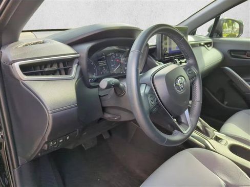 Certified 2024 Toyota Corolla Cross AWD Hybrid image 16