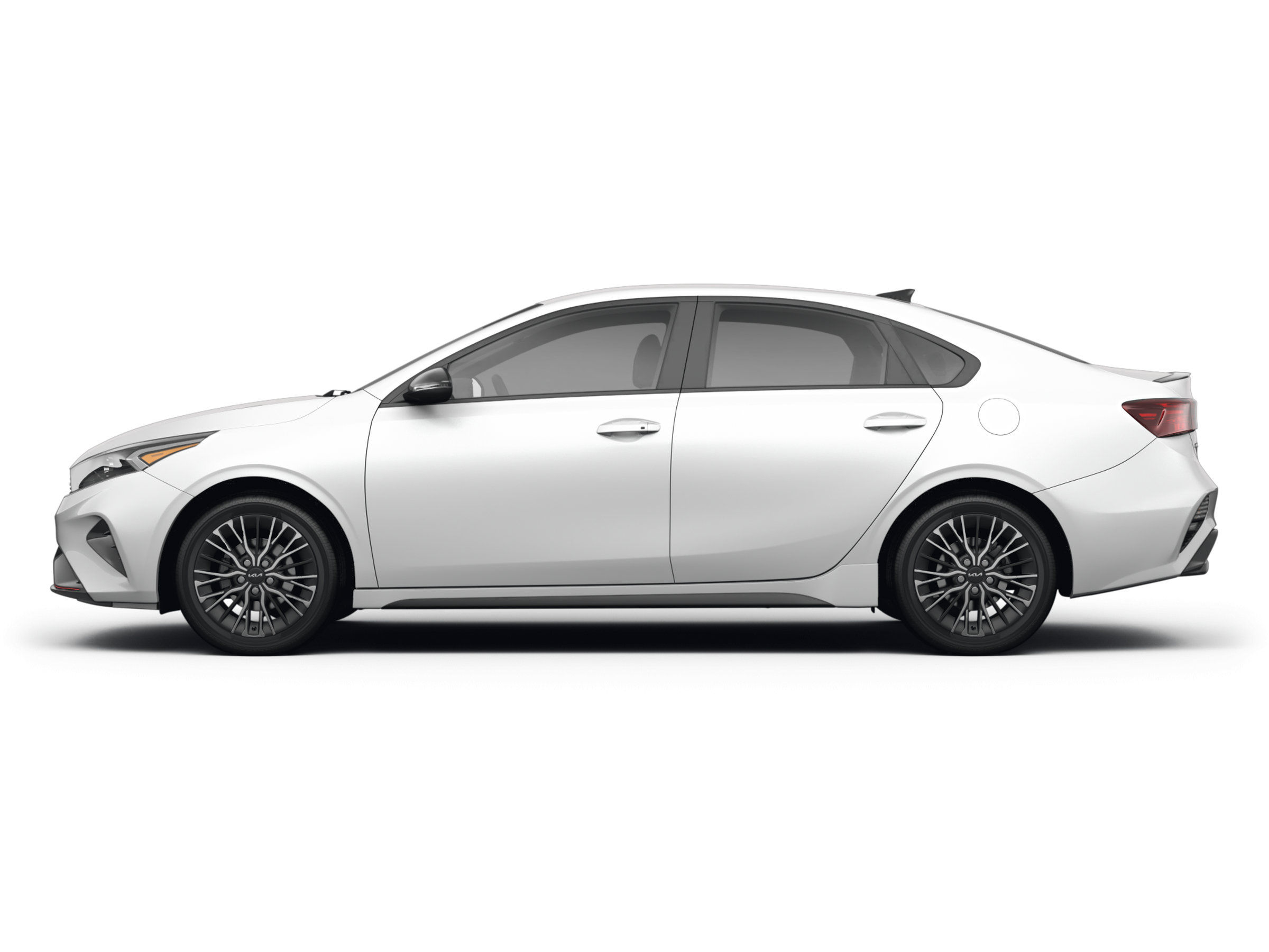 Used 2023 Kia Forte GT-Line w/ GT-Line Premium Package FWD image 2