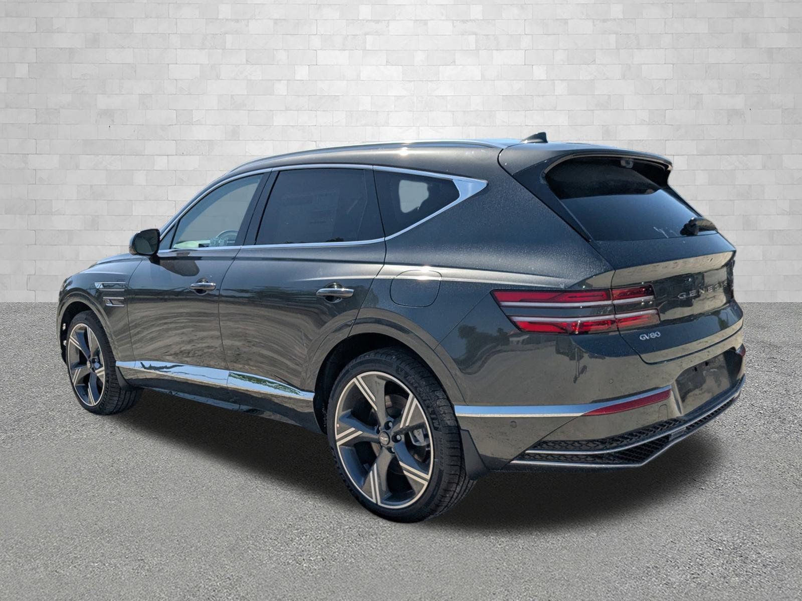 Used 2025 Genesis GV80 3.5T Prestige AWD/4WD image 4
