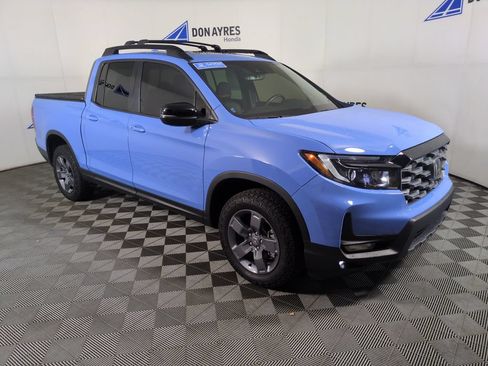 Certified 2025 Honda Ridgeline TrailSport image 11