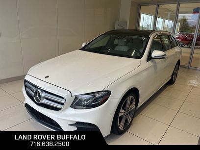 Used 2020 Mercedes-Benz E 450 4MATIC Wagon