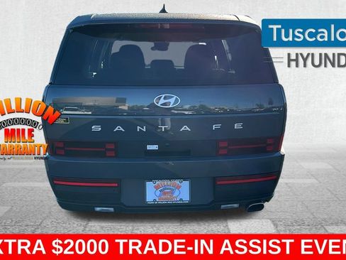 New 2025 Hyundai Santa Fe SE image 7