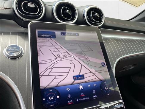 New 2024 Mercedes-Benz C 300 Sedan image 13