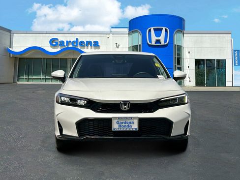 Used 2025 Honda Civic LX image 2