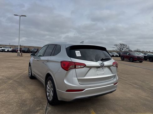 Used 2019 Buick Envision Essence image 18