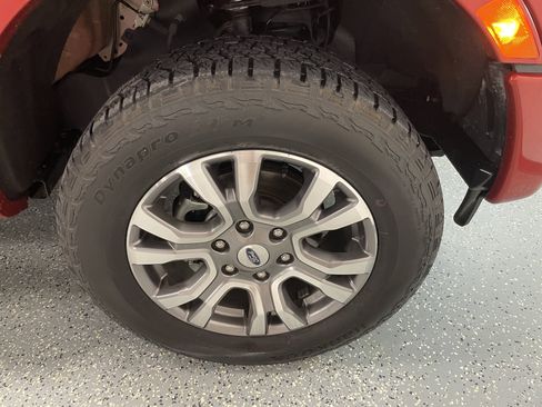 Used 2023 Ford Ranger Lariat w/ Technology Package image 30