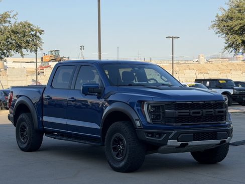 Used 2022 Ford F150 Raptor w/ Equipment Group 801A High AWD/4WD image 2
