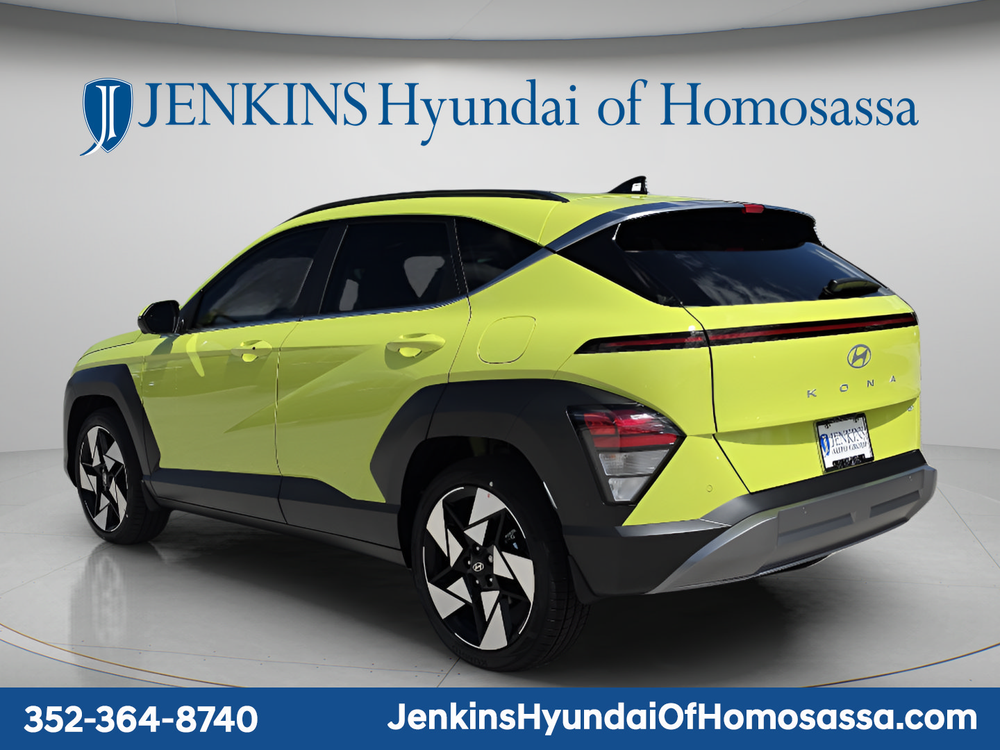 New 2027 Hyundai Kona Limited FWD image 6