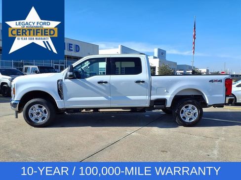 Used 2025 Ford F250 XLT image 3
