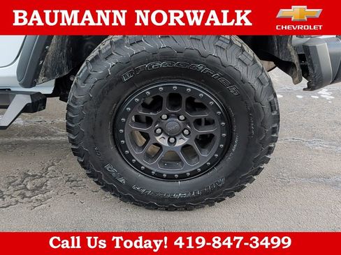 Used 2022 Jeep Wrangler Unlimited Sport AWD/4WD image 18