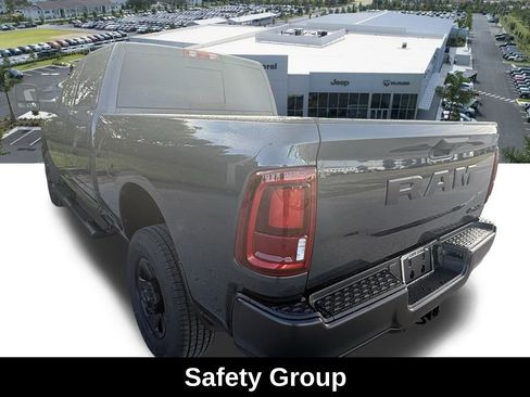 New 2026 RAM 2500 Tradesman w/ Safety Group AWD/4WD image 6