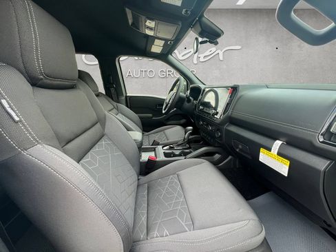 New 2026 Nissan Frontier SV RWD image 25