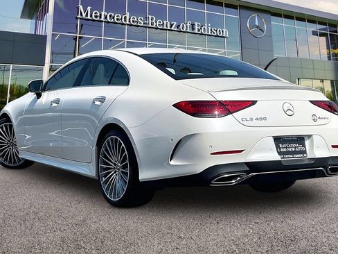 Certified 2022 Mercedes-Benz CLS 450 4MATIC image 2