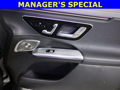 Used 2023 Mercedes-Benz EQE 500 4MATIC SUV image 53