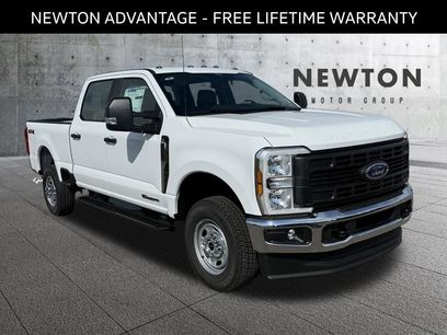 New 2026 Ford F350 XL w/ XL Chrome Package