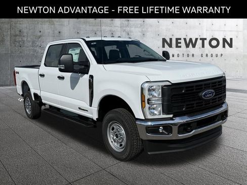New 2026 Ford F350 XL w/ XL Chrome Package AWD/4WD image 1