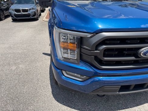 Used 2022 Ford F150 XLT w/ Equipment Group 302A High AWD/4WD image 14