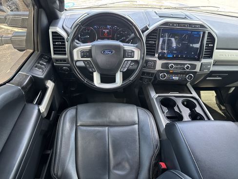 Used 2022 Ford F250 Lariat w/ Tremor Off-Road Package AWD/4WD image 11