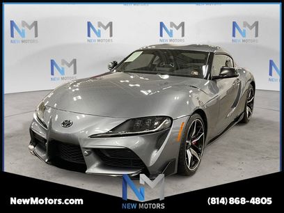 Used 2021 Toyota Supra Premium w/ Driver Assist Package