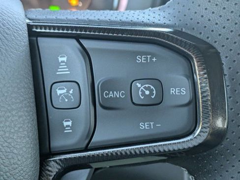 New 2026 RAM 1500 Rebel w/ Rebel Level 2 Equipment Group AWD/4WD image 22