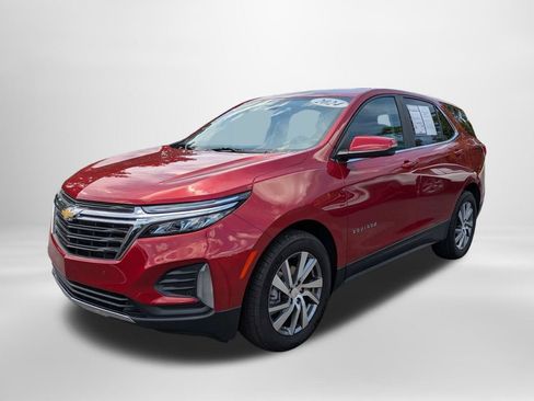 Used 2024 Chevrolet Equinox LT FWD image 8