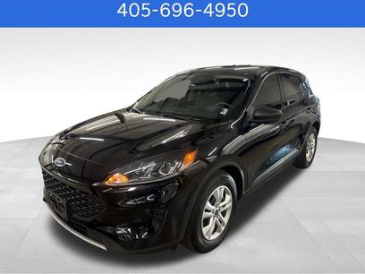 Used 2020 Ford Escape S