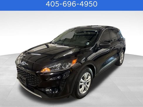 Used 2020 Ford Escape S image 1