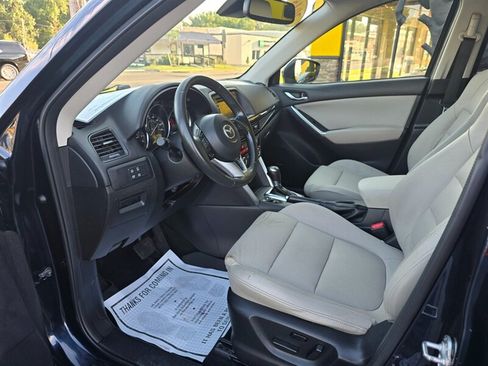 Used 2015 MAZDA CX-5 Grand Touring AWD/4WD image 11
