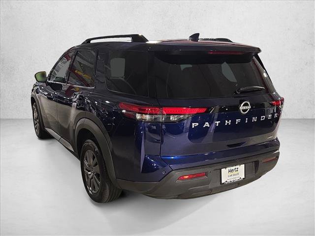 Used 2025 Nissan Pathfinder SV AWD/4WD image 7