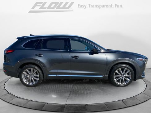 Used 2021 MAZDA CX-9 Grand Touring image 10
