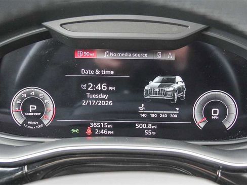 Used 2023 Audi Q7 2.0T Premium w/ Towing Package image 24