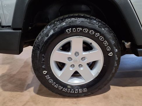 Certified 2017 Jeep Wrangler Unlimited Sport w/ Quick Order Package 24S image 23