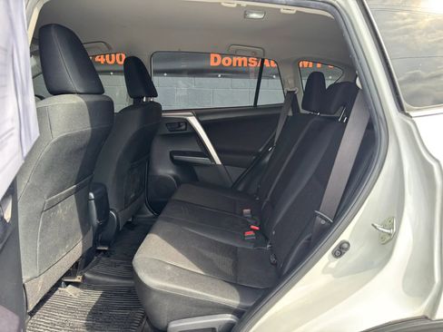 Used 2018 Toyota RAV4 LE w/ All Weather Liner Package image 17