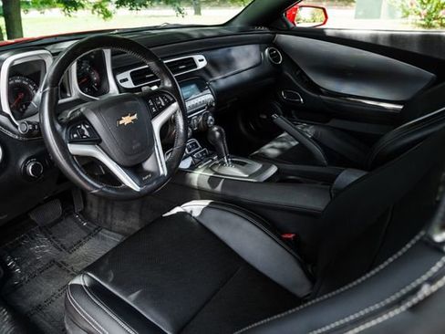 Used 2012 Chevrolet Camaro SS w/ RS Package image 2