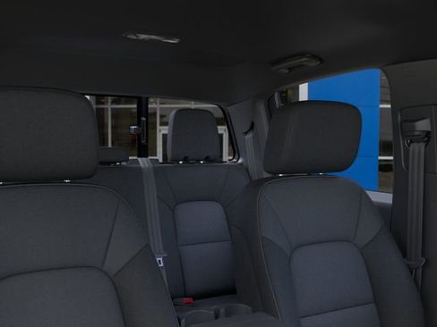 New 2025 Chevrolet Colorado W/T image 25