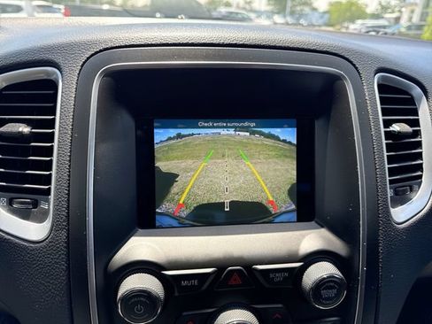 Used 2020 Dodge Durango SXT w/ 3rd Row Seating Group AWD/4WD image 15