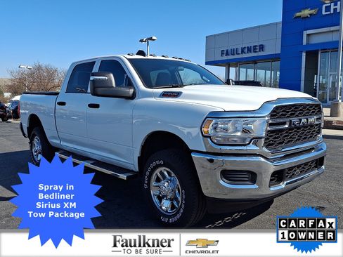 Used 2024 RAM 2500 Tradesman w/ Chrome Appearance Group image 1
