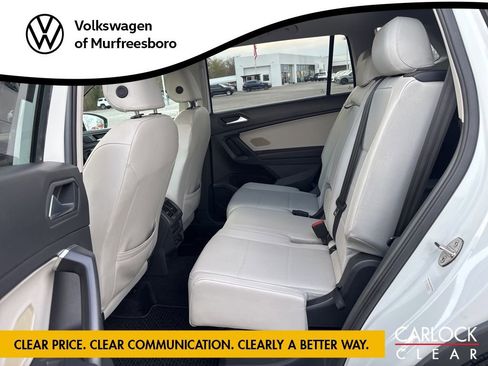 Certified 2021 Volkswagen Tiguan SEL image 26