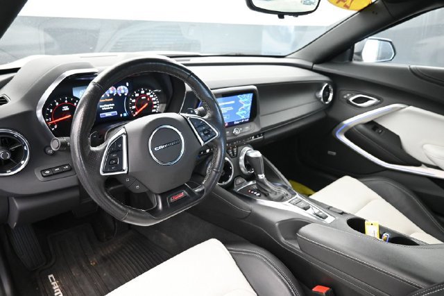 Used 2024 Chevrolet Camaro SS RWD image 18