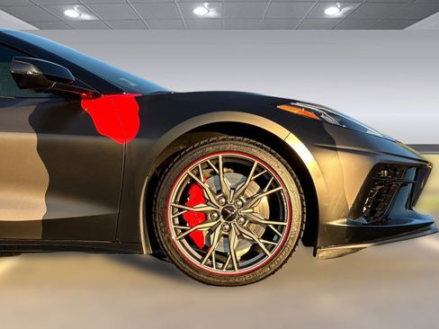 Used 2024 Chevrolet Corvette Stingray Preferred Conv w/ Z51 Performance Package image 30