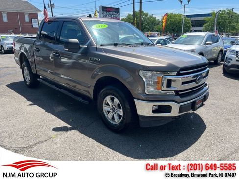 Used 2019 Ford F150 XLT w/ Equipment Group 301A Mid AWD/4WD image 1